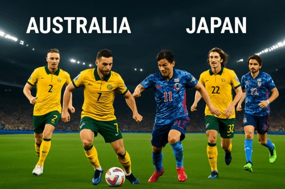 Australia - Japan bet365