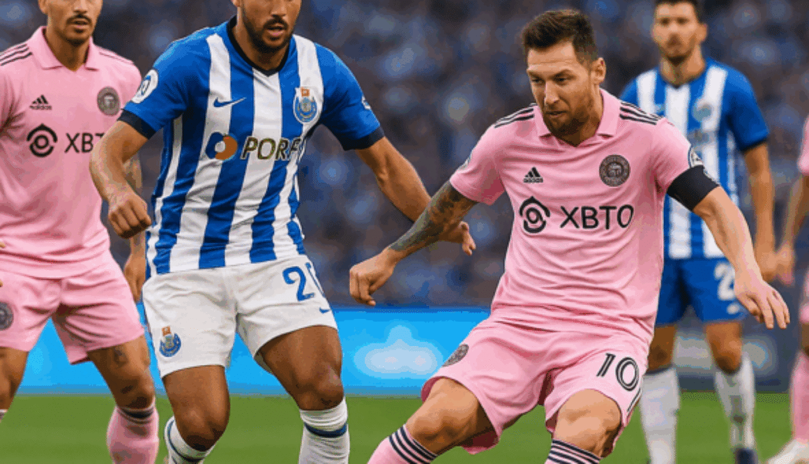Ίντερ Μαϊάμι - Πόρτο bet365
