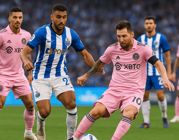 Ίντερ Μαϊάμι - Πόρτο bet365