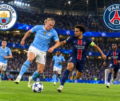 Μάντσεστερ Σίτι – Παρί Σεν Ζερμέν